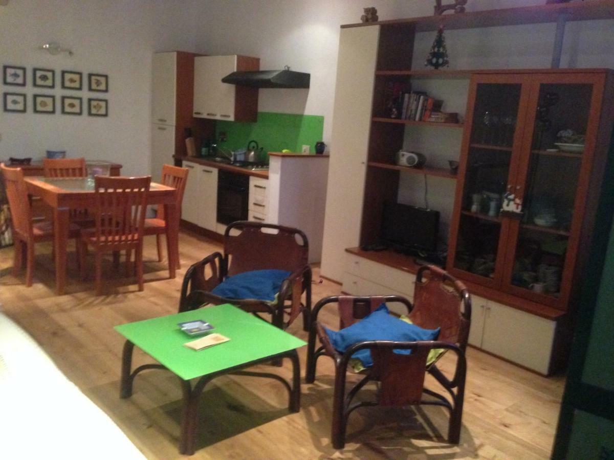 The Blu And Green Apartment Rzym Zewnętrze zdjęcie